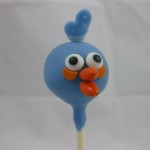 Angry Birds Cake Pops 3