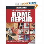 Black & Decker the Complete Photo Guide to Home Repair