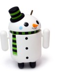 Gary Ham Android Snowman 1