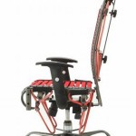 GymyGym Exercise Chair 2