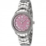 Invicta-Womens-Wildflower-Collection-Diamond-Stainless-Steel-Watch