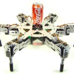 Lynxmotion AH3-R Hexapod Robot