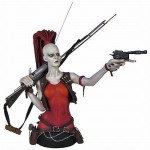 Star Wars Aurra Sling Mini Bust