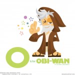 Star Wars O For Obi-Wan