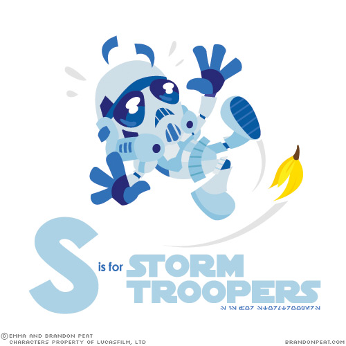 Star Wars S For Stormtroopers