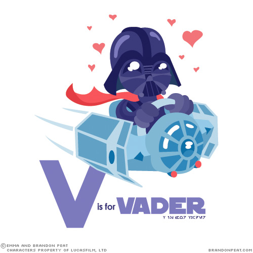 Star Wars V For Vader