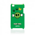 angry green ipod
