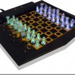 best gadgets of 2010 led chess set