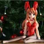 christmas ornaments anime Haruhi Suzumiya