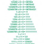 christmas tree for math geeks