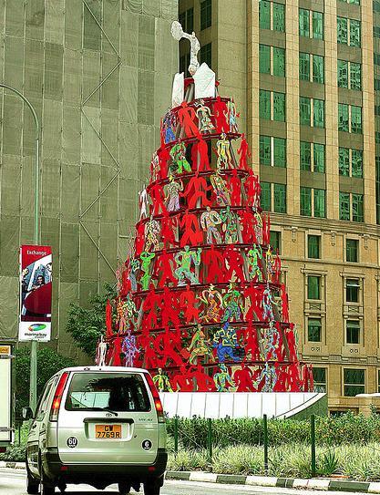 christmas tree singapore design