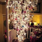 christmas tree upside down