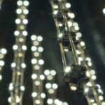 iPhone Controlled LED Chandelier 1