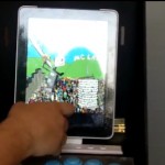 iPad Arcade Machine