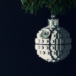 star wars christmas ornaments lego death star