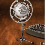 top gadgets of 2010 usb spherical microphone