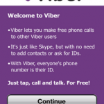 viber app 3