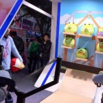 Angry Birds Arcade Game Booth