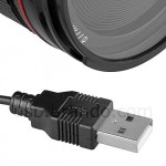 DSLR with USB speaker 4