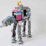 Lego AT-AT Ice Cream Truck