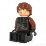 Lego Minifig Anakin Clock