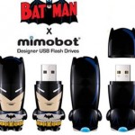 Mimobot Batman Flash Drive