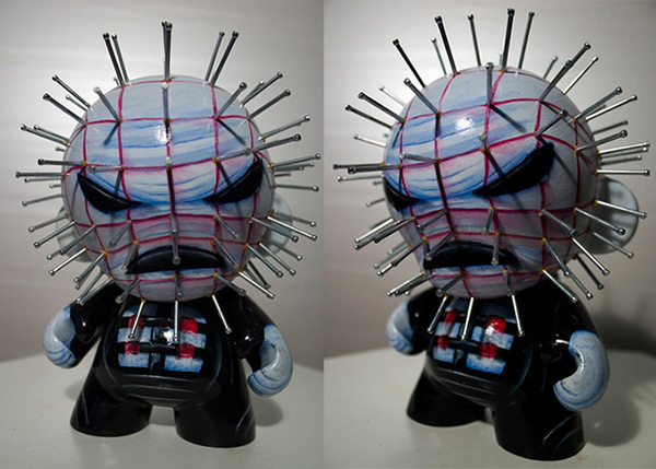Pinhead Front 