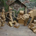 Robot Nativity