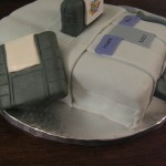 Super Nintendo Cake 1