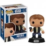 Han Solo Bobble Head