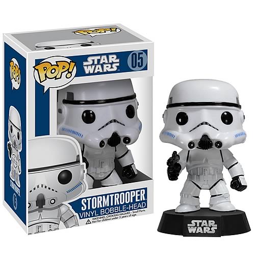 Stormtrooper Bobble head