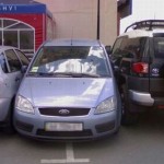 worst parking jobs ever