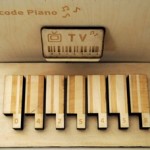 Barcode Piano 2