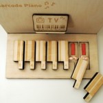 Barcode Piano 4