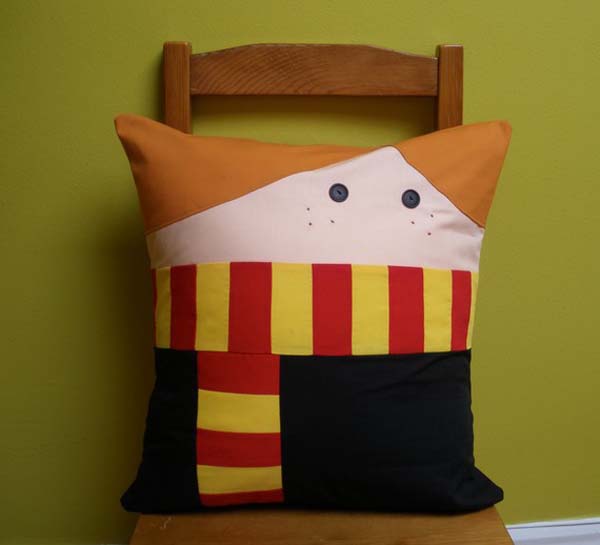 Harry Potter Pillow