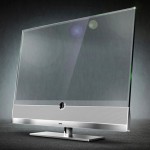 Invisio Transparent TV Screen