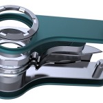 Quirky Switch Modular Pocket Knife 1