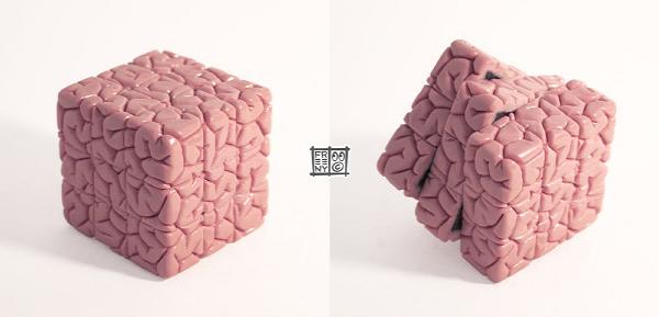 Rubik's Brain