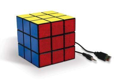 Rubik's Speaker