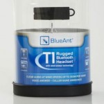 blueant t1 bluetooth headset box f