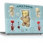 gelaskins anatomy design laptop skin