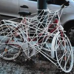 hilarious bike lock fails