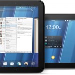 HP Palm TouchPad Tablet