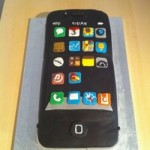 iPhone 4.0 Cake 4