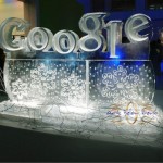 ice sculptures google geeks 1