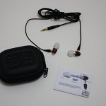 sleek audio sa1 earphones hands on review
