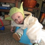yoda baby costume cute 3