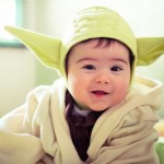yoda baby star wars costume