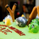 Angry Birds Cake 5