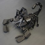 Lego Scorpion 1